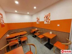 成功转出莲池区裕华路北国商城对面餐饮店