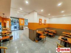 成功转出莲池区裕华路北国商城对面餐饮店