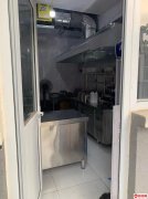 成功转出竞秀区复兴中路外卖林记臭豆腐档口