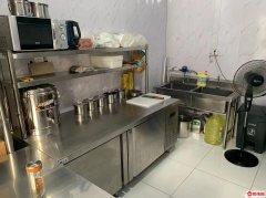 成功转出竞秀区复兴中路外卖林记臭豆腐档口