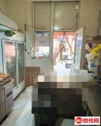 成功转出竞秀区复兴中路外卖林记臭豆腐档口