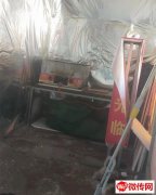 成功转出莲池石柱街北大街东南角特色小吃店