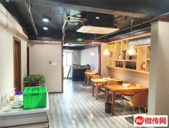 成功转出桃城腾达新城特色餐饮味香园羊肉汤