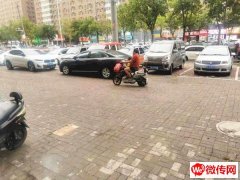 成功转出桃城五洲国际纯一层快餐店烤炉鸡蛋灌饼