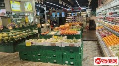 成功转出莲池区秀兰城市花园磊果汇水果店