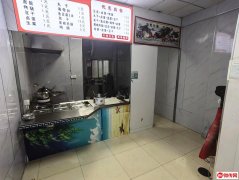 成功转出报社街招贤路交口东北角快餐店牛老道板面