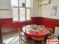 成功转出紧邻南门口、北门口小学大面积餐饮店