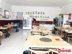 成功转出紧邻南门口、北门口小学大面积餐饮店