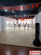 成功转出莲池尚达绿都跆拳道馆