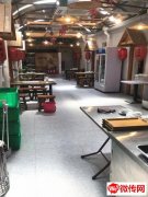 成功转出衡水学院旁大平米餐饮店衡香髓