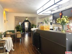 成功转出和平路政通街东北角泰澜泰式奶茶店