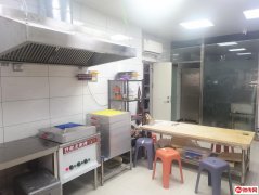 成功转出恋日晴园底商早餐店张记包子铺