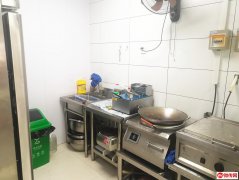 成功转出恋日晴园底商早餐店张记包子铺