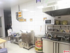 成功转出恋日晴园底商早餐店张记包子铺