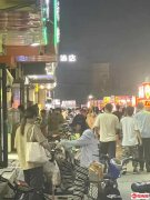 成功转出衡水学院学生公寓门口响爷爆肚粉