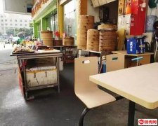 成功转出竞秀秀兰康欣园旁早餐快餐店