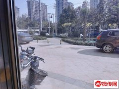 成功转出顺兴街恒大城东门口暖暖烘焙