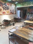 成功转出庆丰街大庆西路交口西北角高小二烧烤