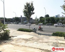 成功出租长安路赵村医院对过带大院商铺