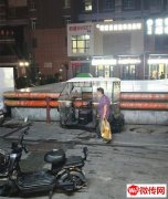 成功转出温莎花园底商连锁餐饮店金智茵