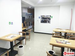 成功转出温莎花园底商连锁餐饮店金智茵