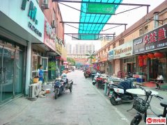 成功出租和平东路榕花大街西北角折扣超市二楼