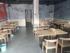 成功转出前进大街宁安路交口西北角凤味大盘鸡