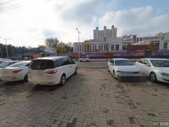 成功转出前进大街宁安路交口西北角凤味大盘鸡