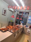 成功转出胜利路育才街交口西北角福达熟食