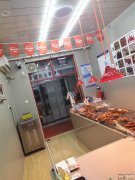 成功转出胜利路育才街交口西北角福达熟食