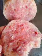 定州特产焖子手掰肠招学员