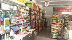 成功转出新华路尚品林溪北门旁天天便利店