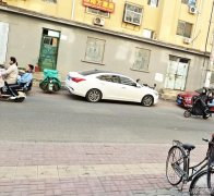 成功转出报社街招贤路交口一锅香