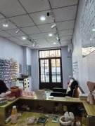 成功转出莲池总督署旁酸奶水果捞小吃