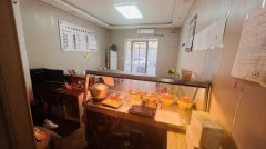 成功转出报社街招贤路口小林卤肉卷饼