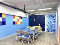 成功转出休闲广场东方才子美术培训