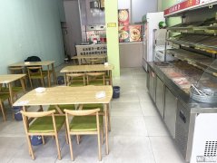 成功转出定州商业街金田小区椒友麻辣烫