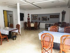 成功转出中华大街大庆路交口带小院寻味烧烤