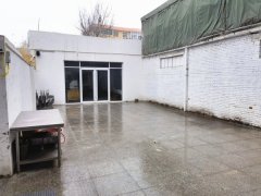 成功转出中华大街大庆路交口带小院寻味烧烤