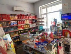 成功转出昊和沁园南门旁百诚便利店