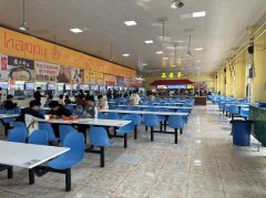 成功转出衡水学院食堂经营多年快餐档口