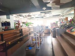 成功转出盛世桃城二期半价折扣超市