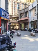 成功出租人民路大陆裕丰H座130平底商