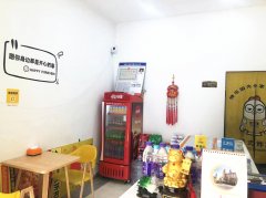 成功转出报社街百货大楼旁韩式炸鸡店