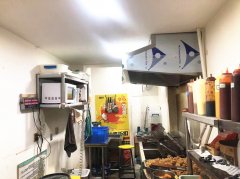 成功转出报社街百货大楼旁韩式炸鸡店