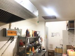 成功转出报社街百货大楼旁韩式炸鸡店