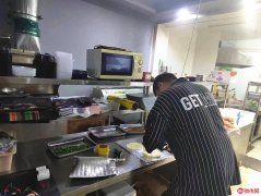 成功转出静安路九派香邻南门炭火匠人