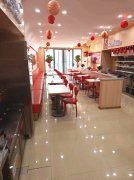 完成定州紫光都门口西侧汆悦麻辣烫