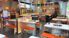 完成怡然城五楼川喜鱼稻田蛙