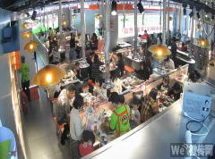 完成怡然城五楼川喜鱼稻田蛙